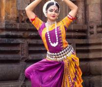 Monali Mazumdar:  Introduction to Odissi [Indian Classical Dance] image